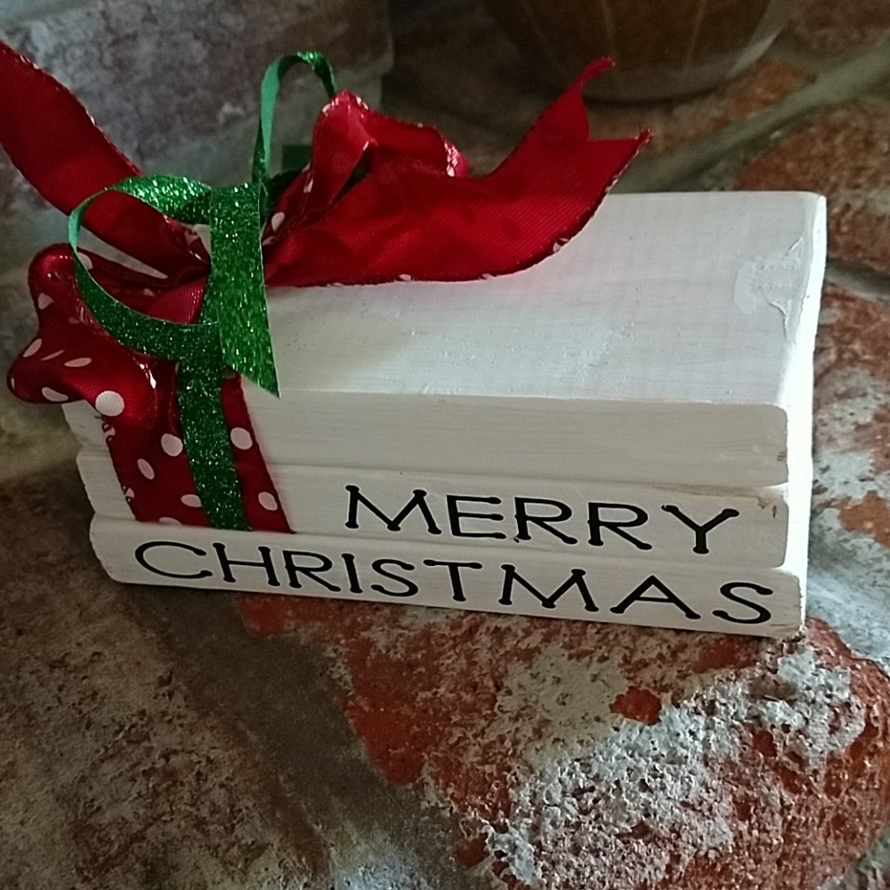 Merry Christmas Wood Bundle!